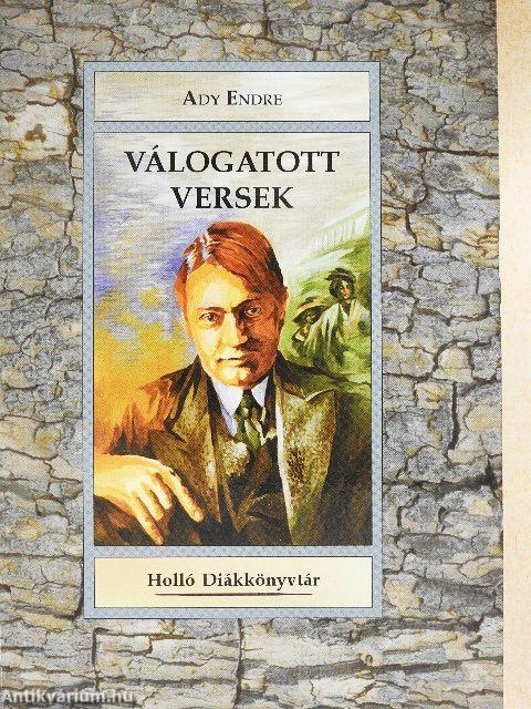 Válogatott versek