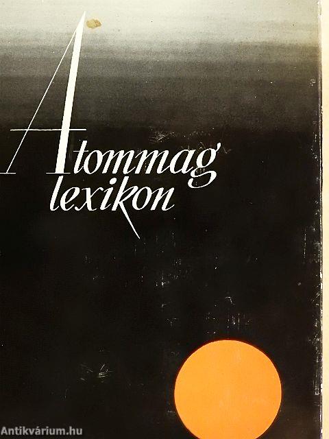 Atommaglexikon