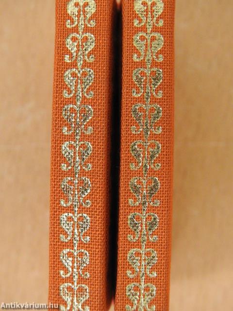 Hajótöröttek I-II. (minikönyv)