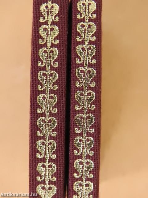 Gora I-II. (minikönyv)