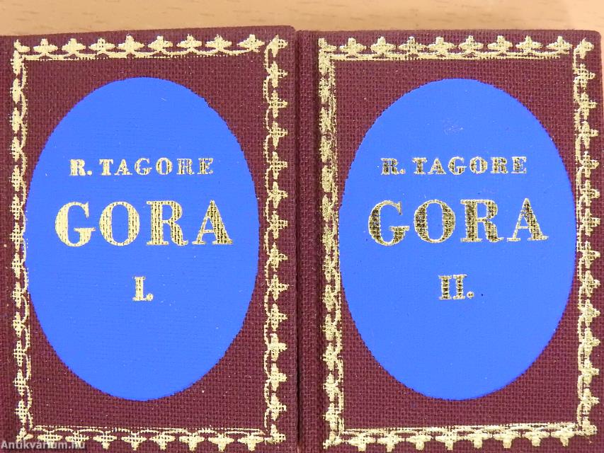 Gora I-II. (minikönyv)