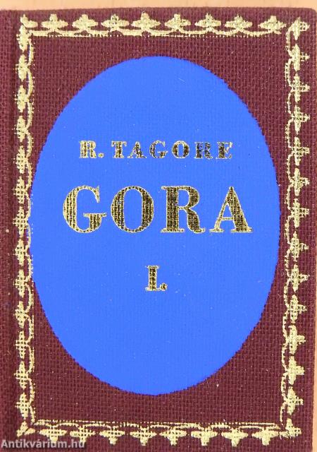 Gora I-II. (minikönyv)