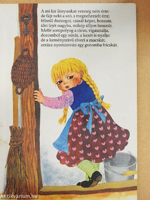 Juliska elbujdosása