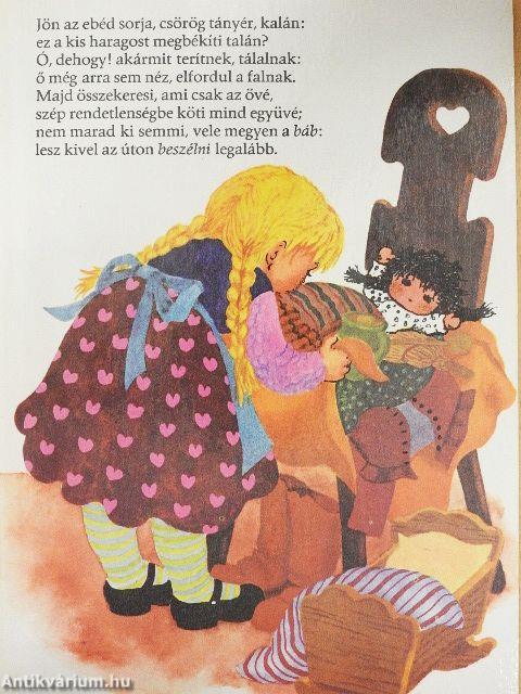 Juliska elbujdosása