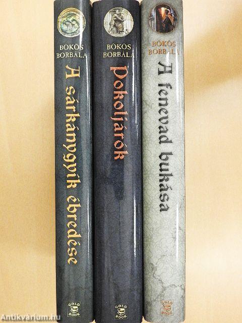 A Sárkányos Rend 1-3.