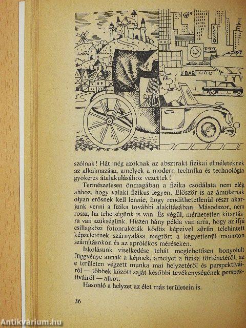 Utazás az elemi részecskék világába