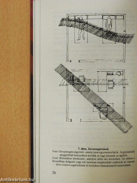 Az ember a sugárzások hálójában