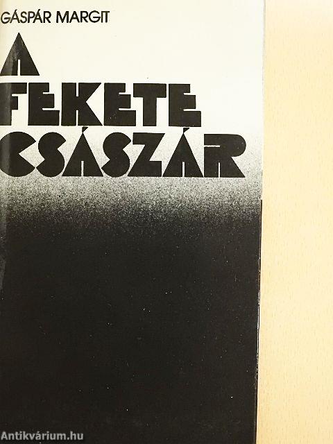 A fekete császár