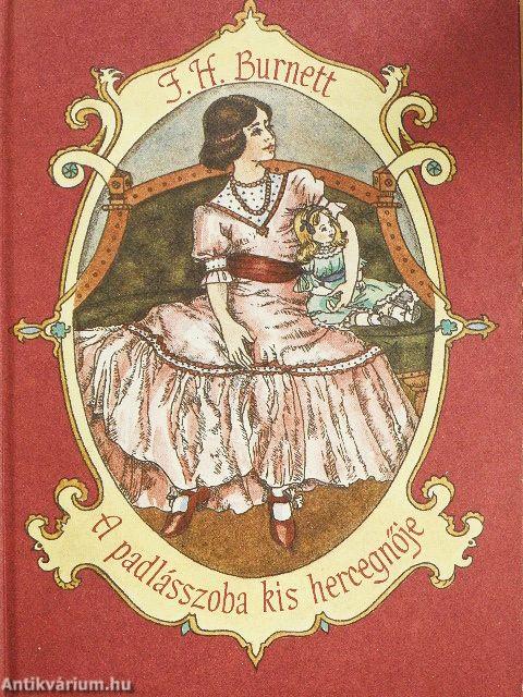 A padlásszoba kis hercegnője