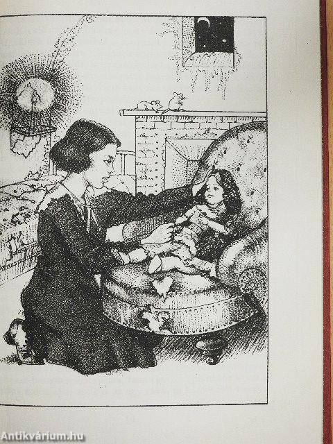 A padlásszoba kis hercegnője