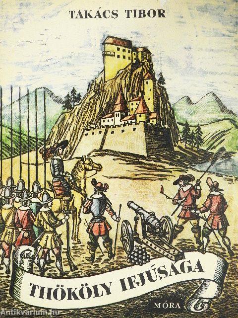 Thököly ifjúsága