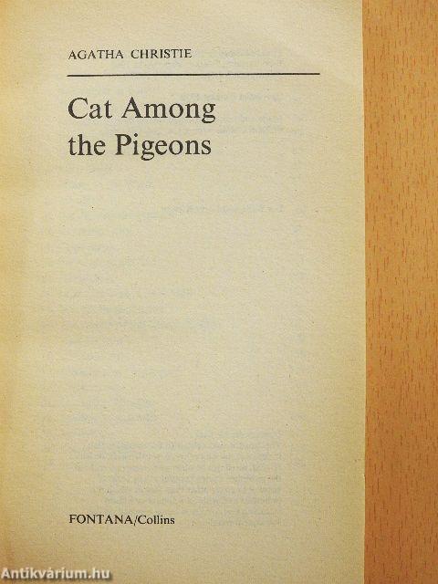 Cat Among the Pigeons