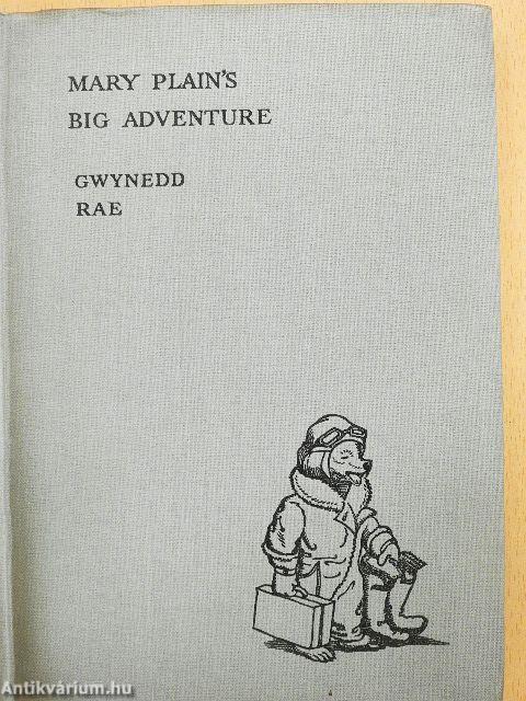 Mary Plain's Big Adventure