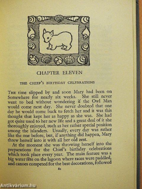 Mary Plain's Big Adventure