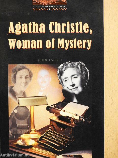 Agatha Christie, Woman of Mystery