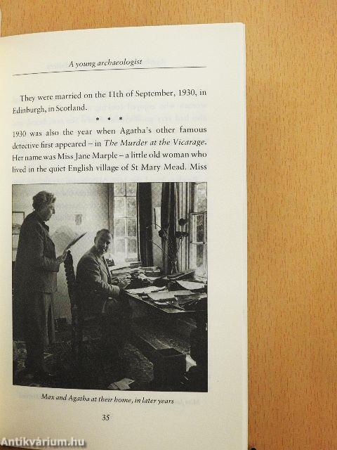 Agatha Christie, Woman of Mystery