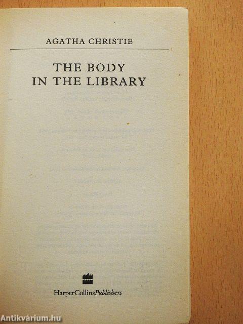 The Body in the Library