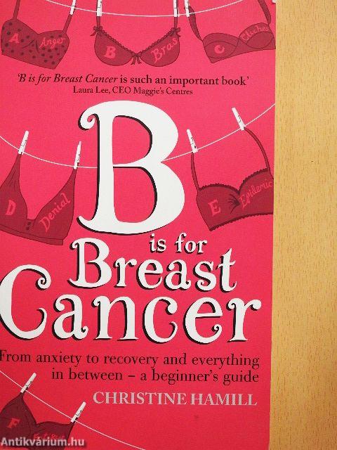 B is for Breast Cancer