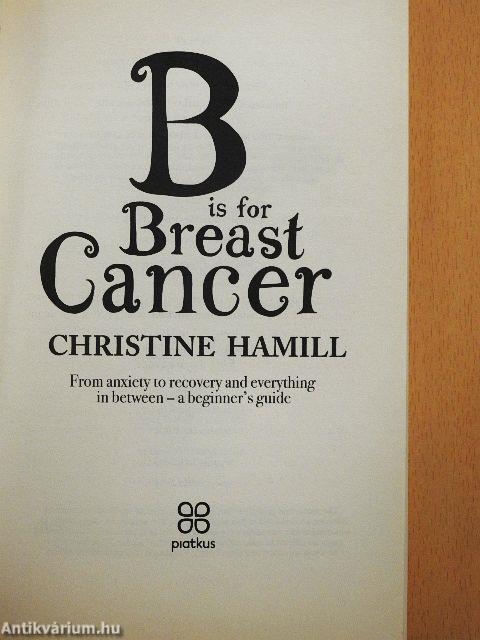 B is for Breast Cancer