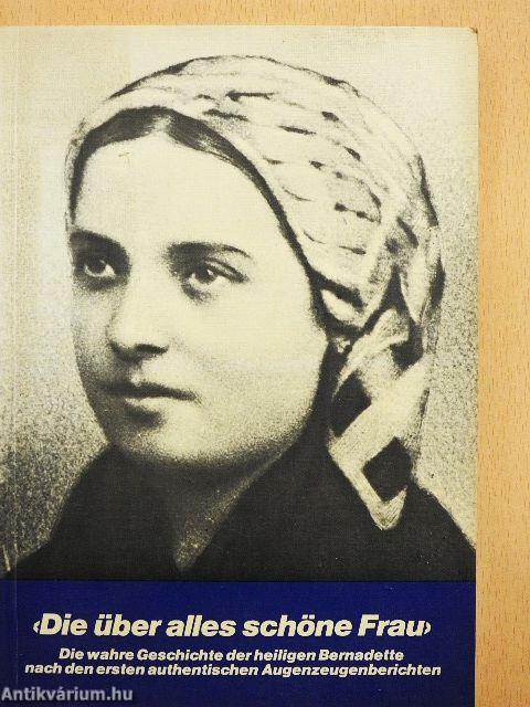 Die über alles schöne Frau