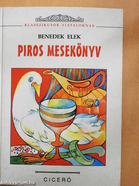 Piros mesekönyv