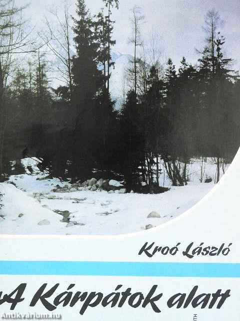 A Kárpátok alatt