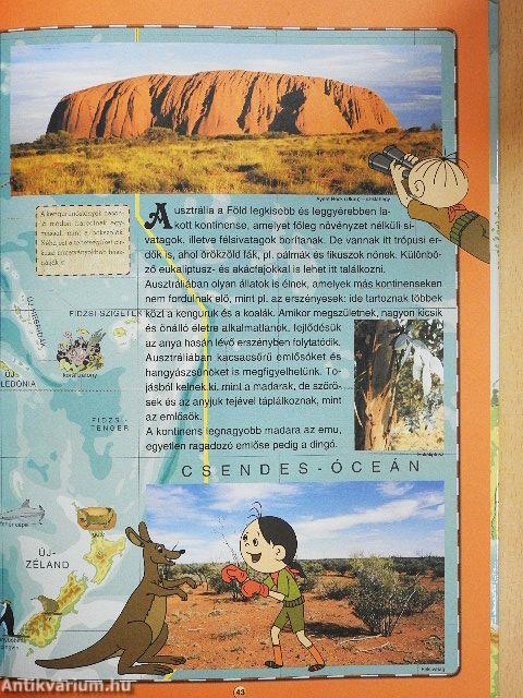 Lolka és Bolka világatlasza