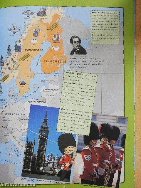 Lolka és Bolka világatlasza