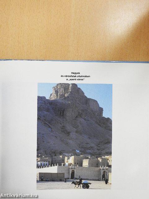 Ősi karavánutak földjén