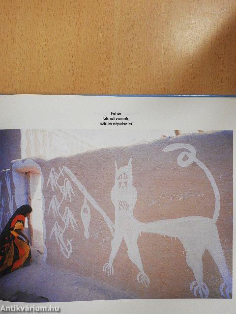 Ősi karavánutak földjén