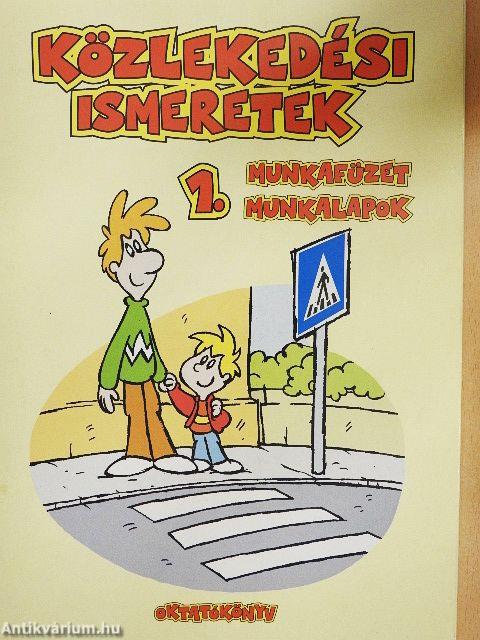 Közlekedési ismeretek 1.