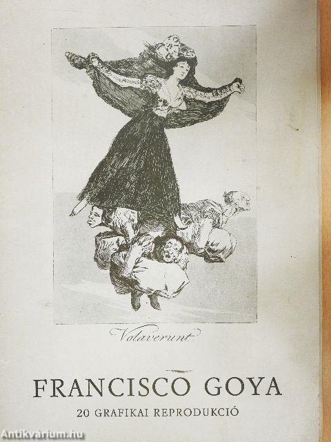 Francisco Goya (1746-1828)