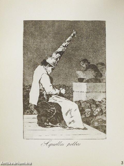 Francisco Goya (1746-1828)