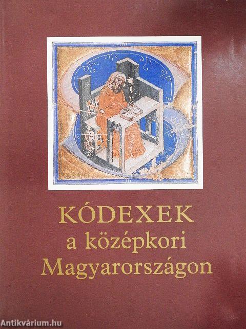 Kódexek a középkori Magyarországon