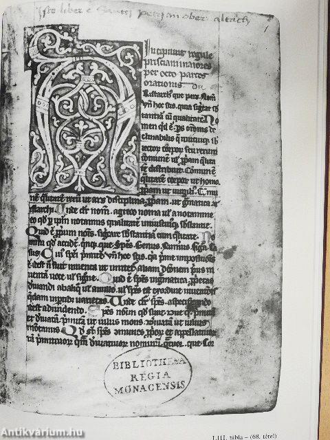 Kódexek a középkori Magyarországon