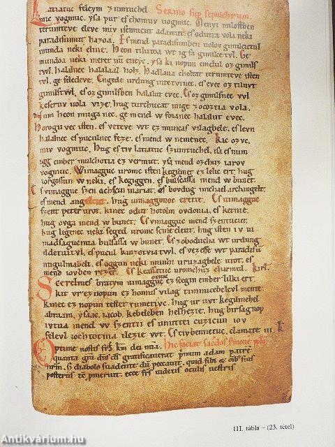 Kódexek a középkori Magyarországon