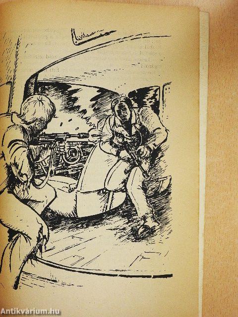 A veszélyes rakomány