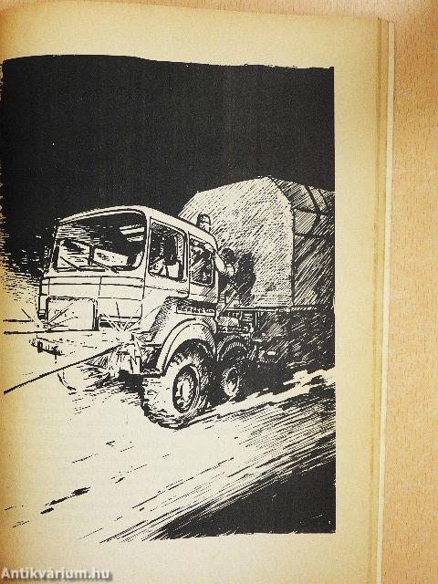 A veszélyes rakomány