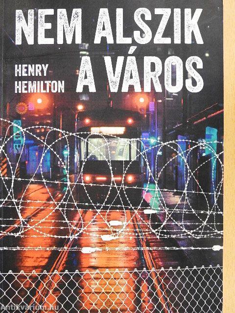 Nem alszik a város