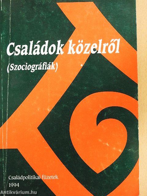 Családok közelről 