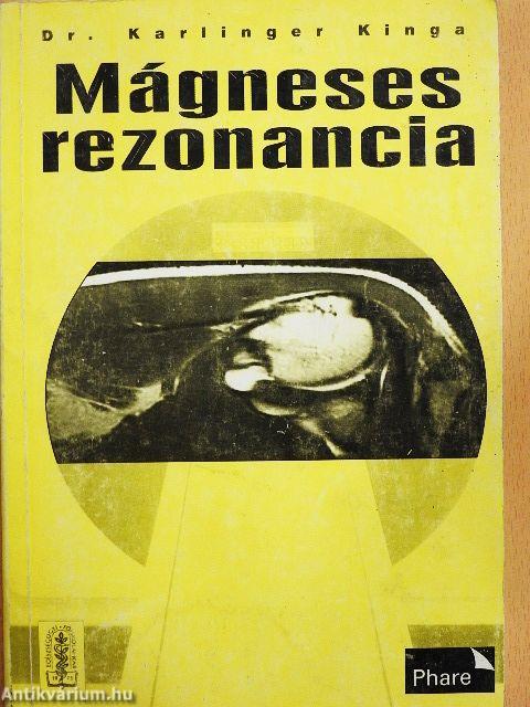 Mágneses rezonancia
