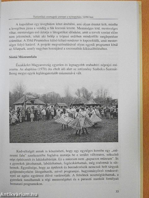 Turisztikai desztináció - "Desztinációs menedzsment"