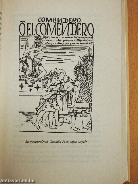 Az inkák visszatérnek