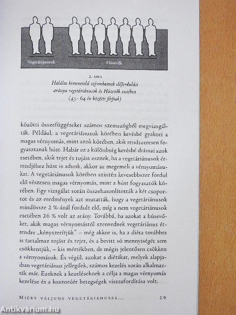 Úton az egészséges táplálkozás felé