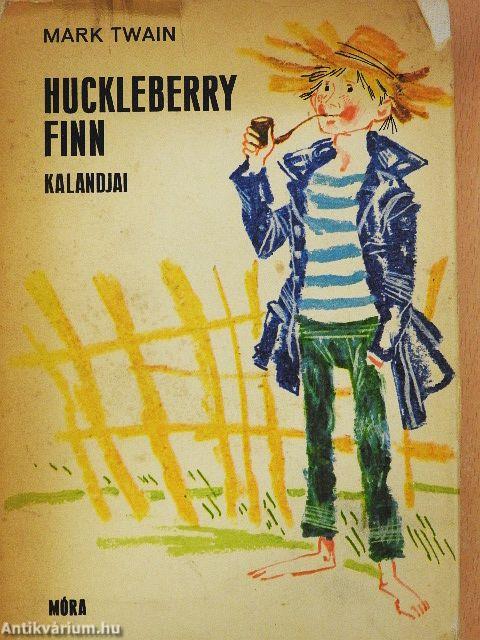 Huckleberry Finn kalandjai
