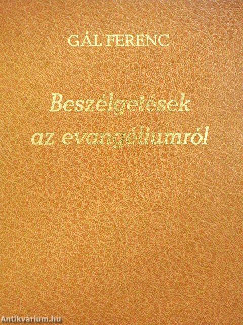 Beszélgetések az evangéliumról