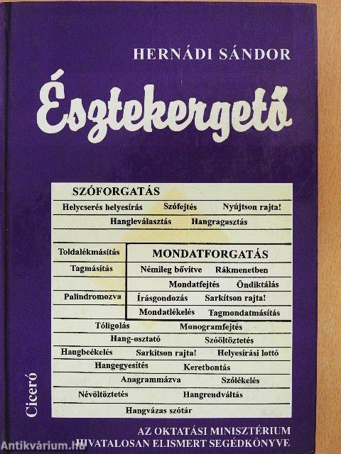 Észtekergető