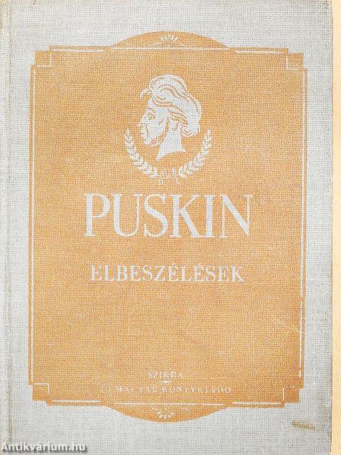 Elbeszélések és egyéb prózai munkák