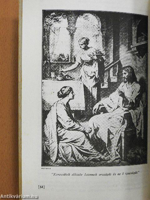 Gondolatok Krisztus hegyibeszédéről