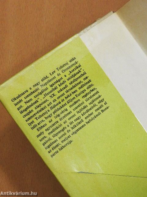 Találkozás Bonapartéval